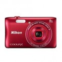 KIT CAMARA DIGITAL NIKON COOLPIX S3700