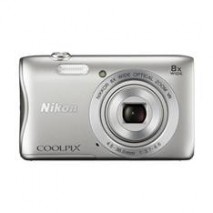 KIT CAMARA DIGITAL NIKON COOLPIX S3700
