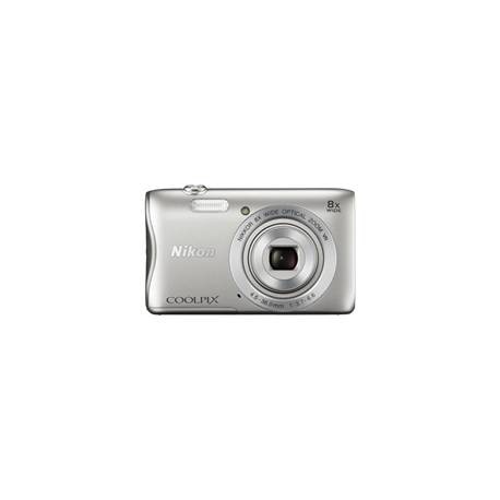 KIT CAMARA DIGITAL NIKON COOLPIX S3700