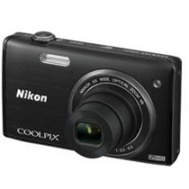 KIT CAMARA DIGITAL NIKON COOLPIX S5200