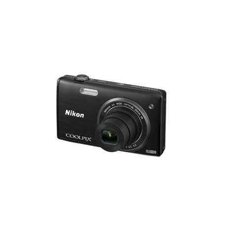 KIT CAMARA DIGITAL NIKON COOLPIX S5200