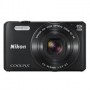 CAMARA DIGITAL NIKON COOLPIX S7000 NEGRO