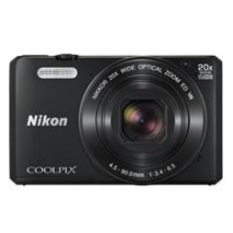 CAMARA DIGITAL NIKON COOLPIX S7000 NEGRO