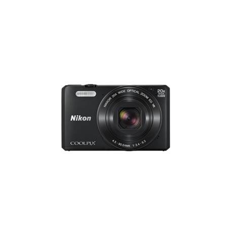 CAMARA DIGITAL NIKON COOLPIX S7000 NEGRO