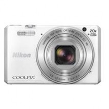 CAMARA DIGITAL NIKON COOLPIX S7000 BLANCA