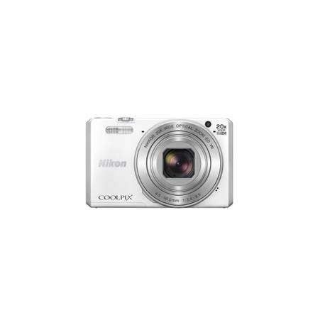 CAMARA DIGITAL NIKON COOLPIX S7000 BLANCA