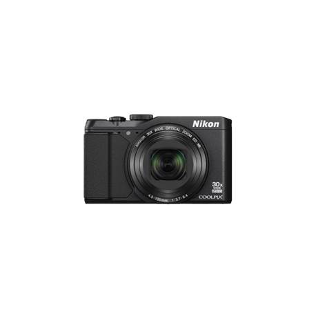 CAMARA DIGITAL NIKON COOLPIX S9900 NEGRO