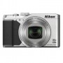 CAMARA DIGITAL NIKON COOLPIX S9900 PLATA