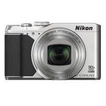 CAMARA DIGITAL NIKON COOLPIX S9900 PLATA
