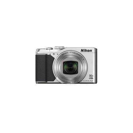 CAMARA DIGITAL NIKON COOLPIX S9900 PLATA