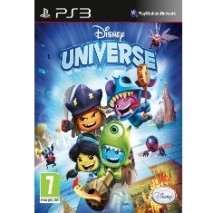 JUEGO PS3- DISNEY UNIVERSE