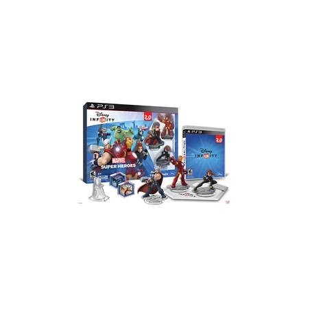 JUEGO PS3 - DISNEY INFINITY 2.0: