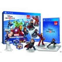 JUEGO PS4 - DISNEY INFINITY 2.0.