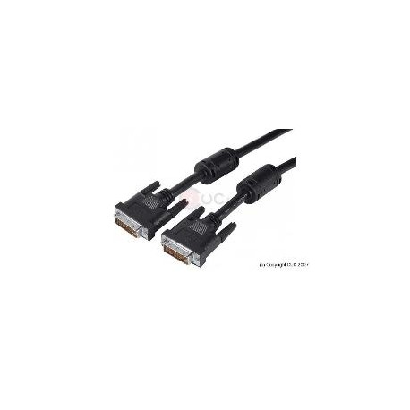CABLE MONITOR DVI (DVI 24+1M A