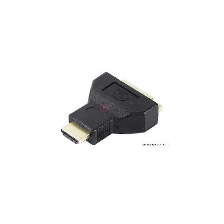 ADAPTADOR HDMI TIPO A MACHO A
