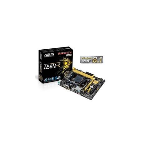 PLACA BASE ASUS AMD A58M-K SOCKET