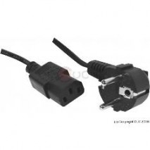 CABLE ALIMENTACION 5 METROS CPU-RED 220v