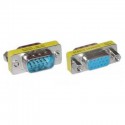 ADAPTADOR VGA MACHO HEMBRA