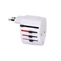 ADAPTADOR CORRIENTE UNIVERSAL IGO