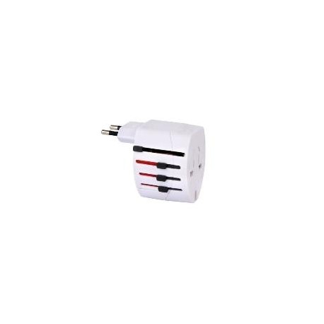 ADAPTADOR CORRIENTE UNIVERSAL IGO
