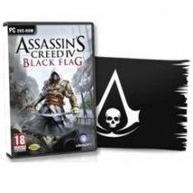 JUEGO PC - ASSASSIN`S CREED 4