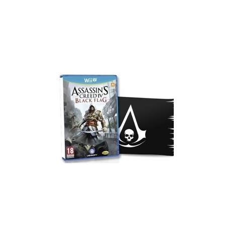 JUEGO WII U - ASSASSIN`S CREED