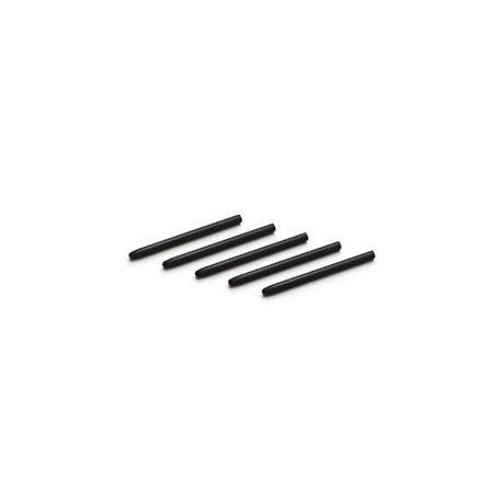 PACK 5 PUNTAS NEGRAS WACOM ACK-20001