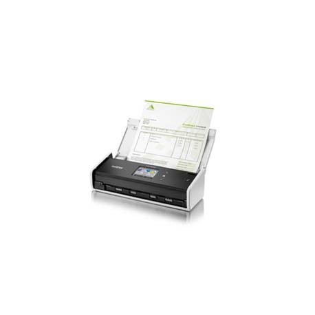 ESCANER DOCUMENTAL BROTHER ADS-1600W