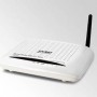 ROUTER 4 PUERTOS PLANET WLAN ADSL