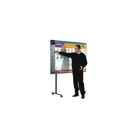 SOPORTE BARRA METALICA REGULAR PIZARRA FX77