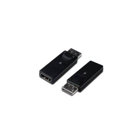 ADAPTADOR DISPLAYPORT MACHO A HDMI TIPO
