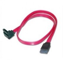 CABLE SERIAL ATA ACODADO 75CM
