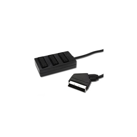 CAJA MULTIPLE EUROCONECTORES 1 MACHO -