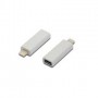 ADAPTADOR USB B HEMBRA A APPLE