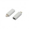 ADAPTADOR USB B HEMBRA A APPLE