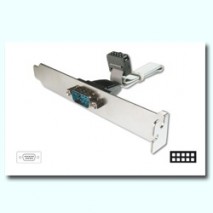 INTERFACE SERIE 1xDB9M CONEXION A PLACA