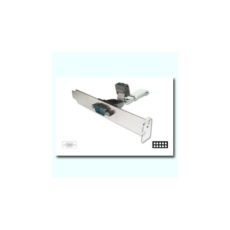 INTERFACE SERIE 1xDB9M CONEXION A PLACA