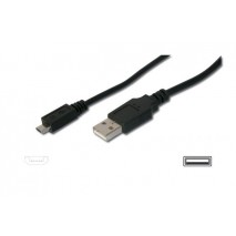 CABLE USB A MICRO USB 5