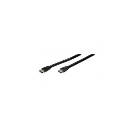 CABLE SERIAL ATA II E-SATA 100CM
