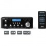 AMPLIFICADOR ESTEREO HIFI FONESTAR AS-24U 15W+15W