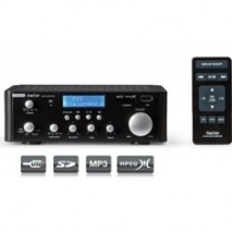 AMPLIFICADOR ESTEREO HIFI FONESTAR AS-24U 15W+15W