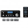 AMPLIFICADOR ESTEREO HIFI FONESTAR AS-24U 15W+15W