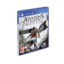 JUEGO PS4 - ASSASINS CREED IV