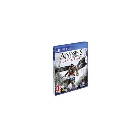 JUEGO PS4 - ASSASINS CREED IV