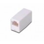 ADAPTADOR UNION RJ45 HEMBRA HEMBRA (8