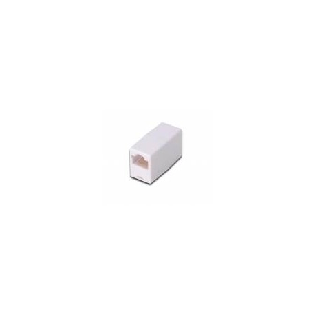 ADAPTADOR UNION RJ45 HEMBRA HEMBRA (8
