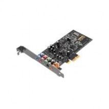 TARJETA SONIDO SB AUDIGY FX PCI-E