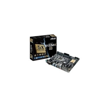 PLACA BASE ASUS INTEL B150M-K D3