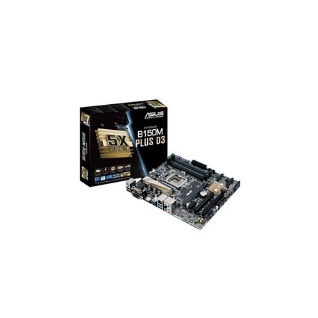 PLACA BASE ASUS INTEL B150M-PLUS D3