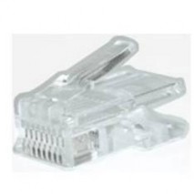 CONECTOR MACHO RJ45 CATEGORIA 6 CABLE